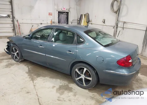 2007 Buick Lacrosse Cxl from USA, damaged, VIN 2G4WD582971203836